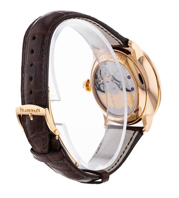 Blancpain Villeret 6661-3631-55B Image 3